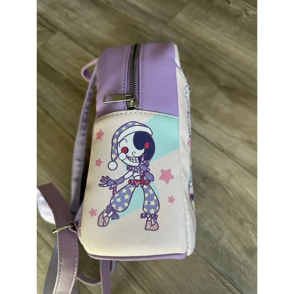 Bioworld Five Nights At Freddy’s Security Breach Chibi Mini Backpack